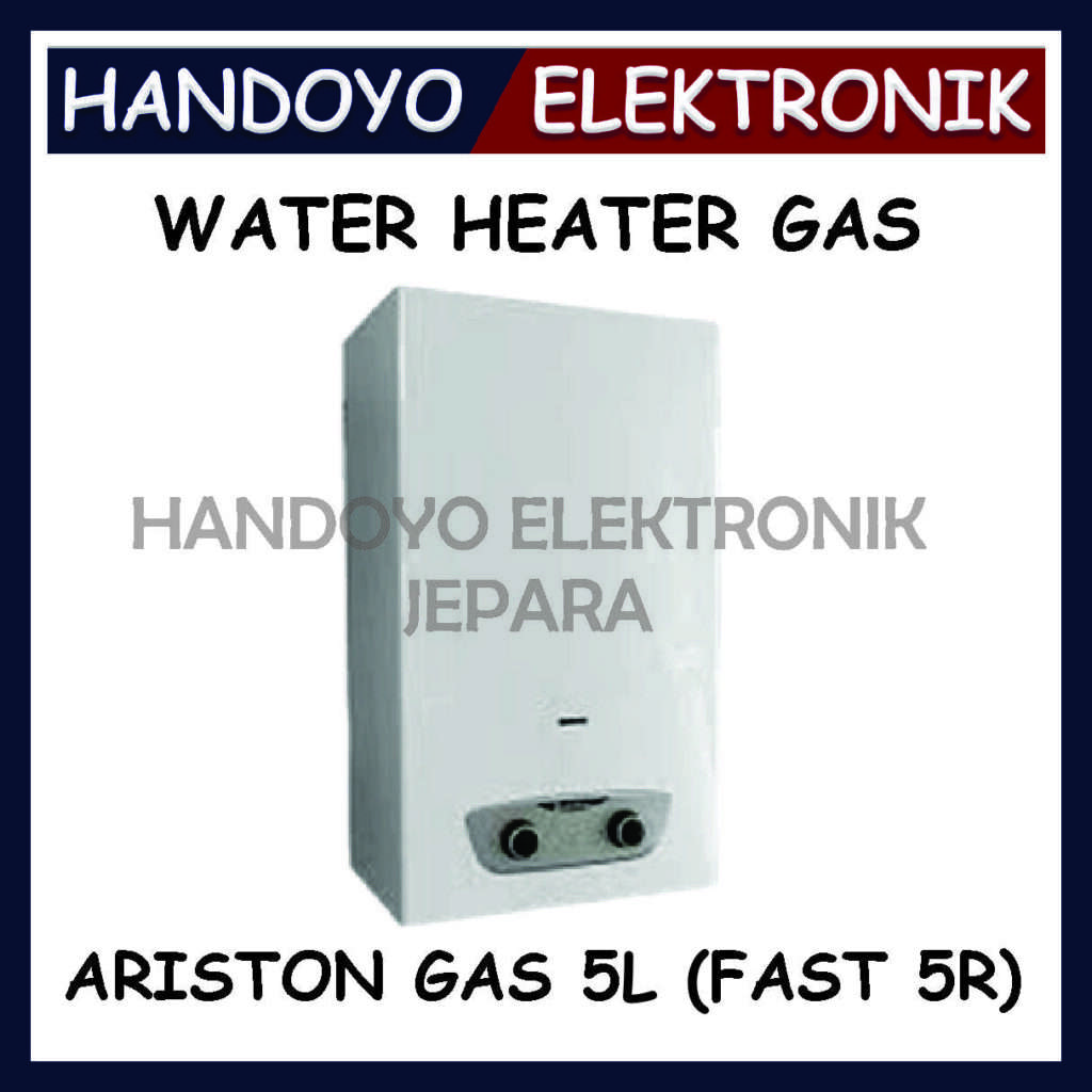 Ariston Gas 5L