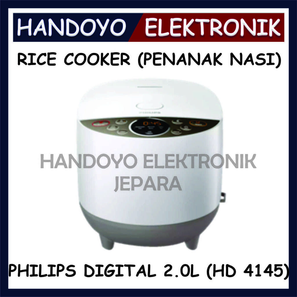 Rice Cooker Philips HD 4515