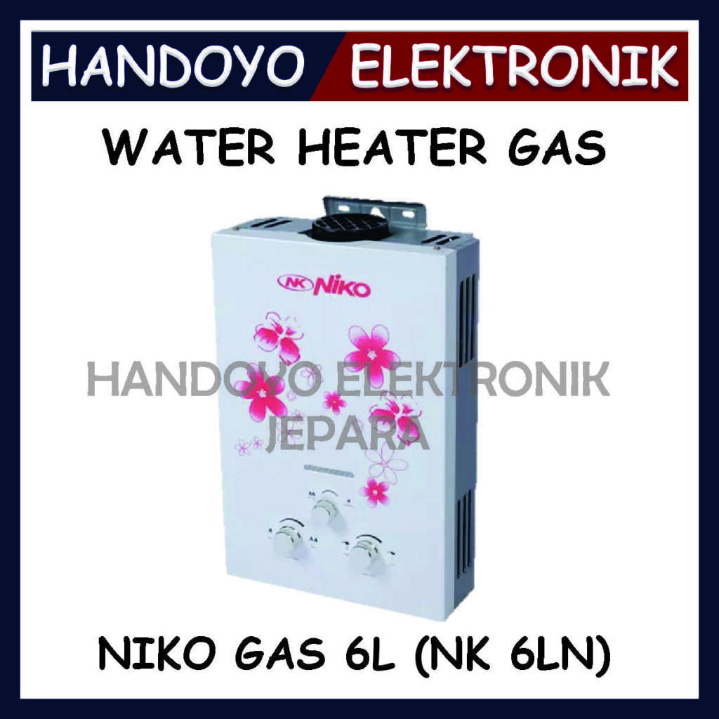 Niko Gas 6L NK 6LN 6L