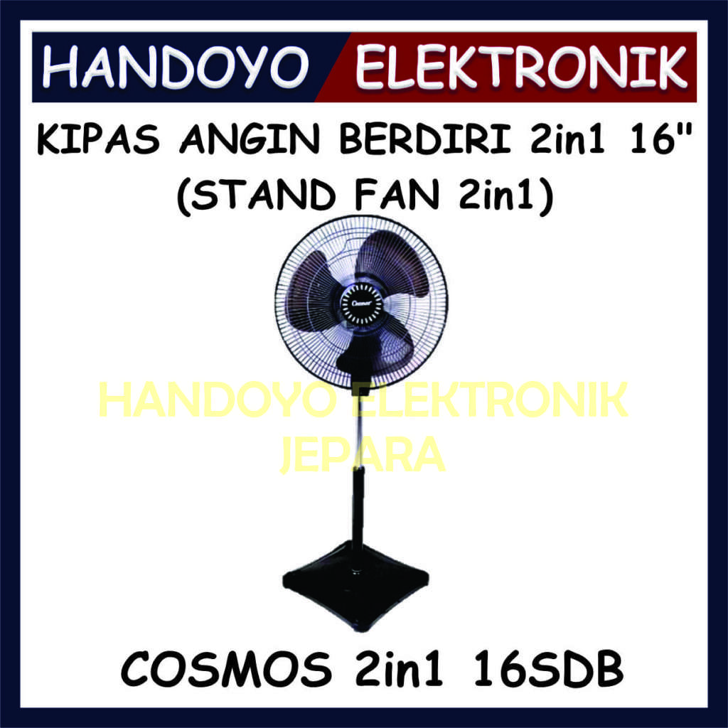 Kipas Cosmos 16 SDB 16"