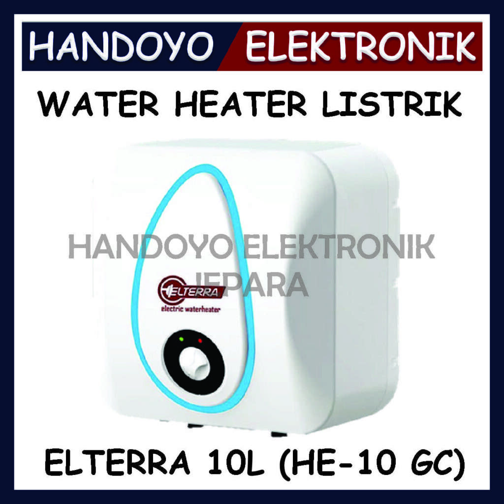 Elterra 10L HE 10 GC