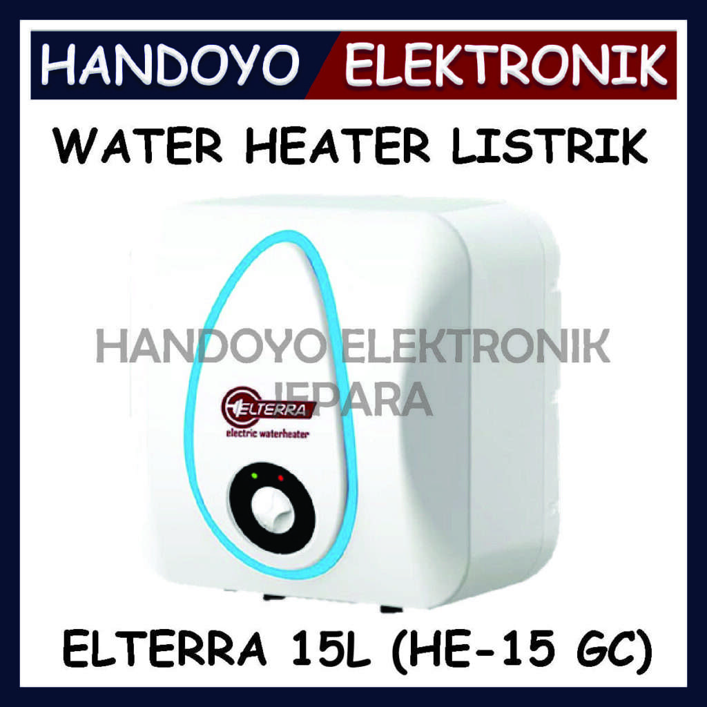 Elterra 15L HE 15 GC