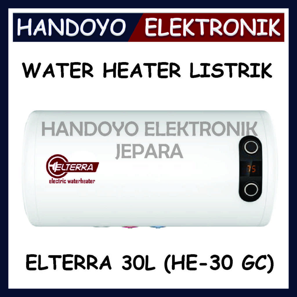 Elterra HE-30 GC 30L