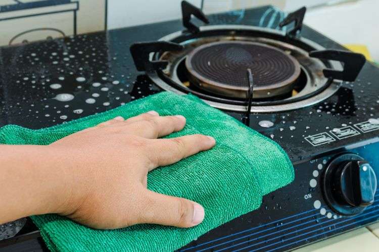 Tips membersihkan kompor gas Handoyo Elektronik Jepara -3